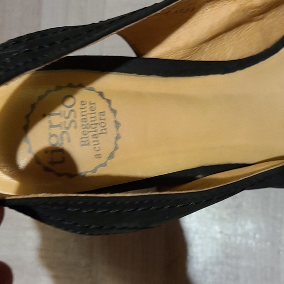 Tigrisso wedge heels sale - Picture 3 of 11